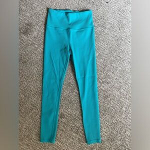 Athleta elation rib legging